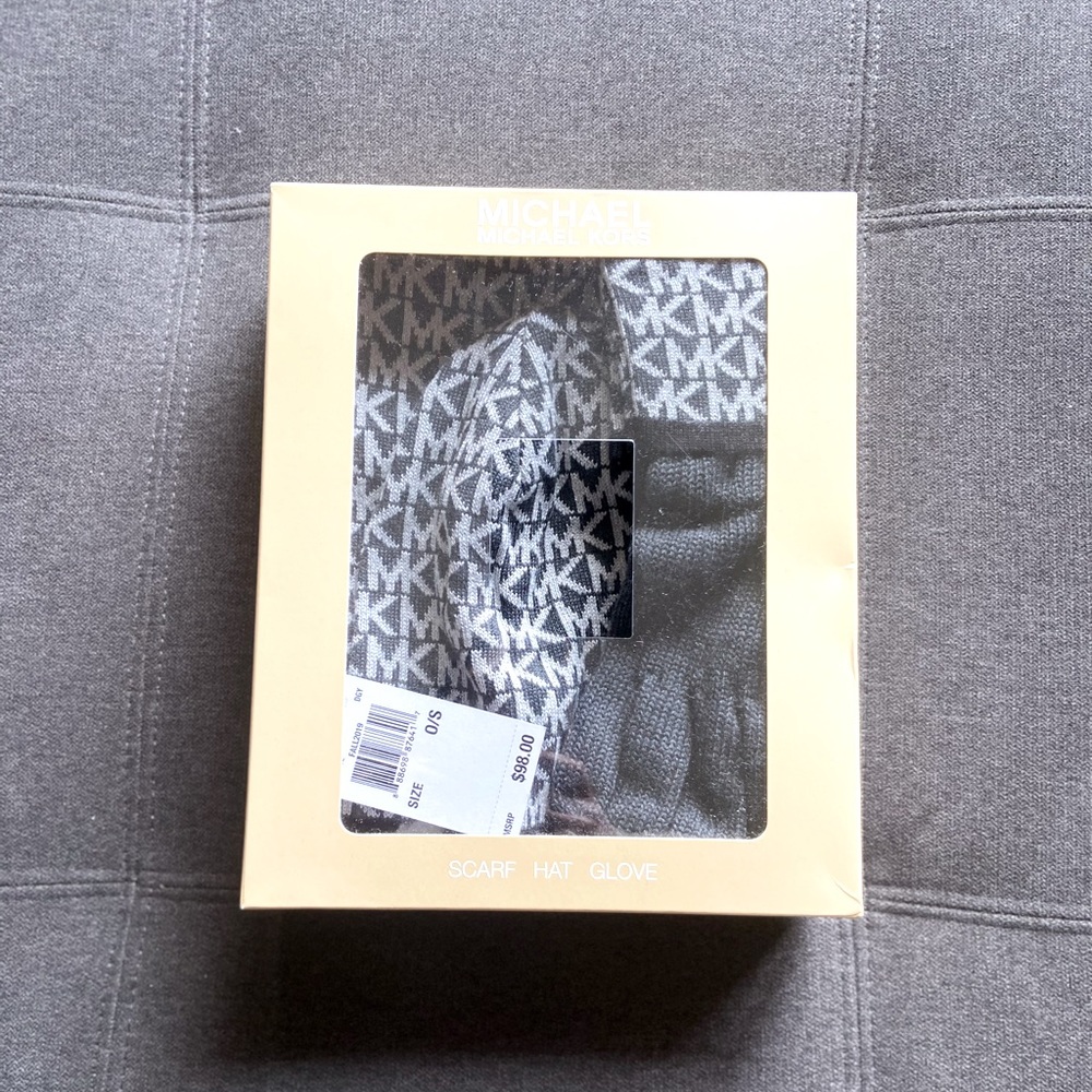 Michael Kors Winter Box Set